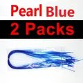 2 Packs Pearl Blue