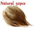 Natural 50pcs