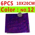 6pcs color 12