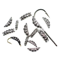 Bimoo Plantillas Ninfa Scud Ponderadas – Pesca en Hielo