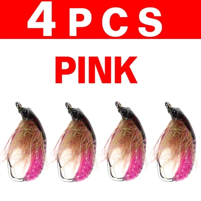 4pcs pink