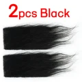 2pcs Black