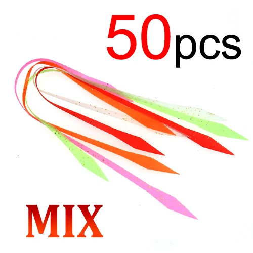 Mix Color 50pcs