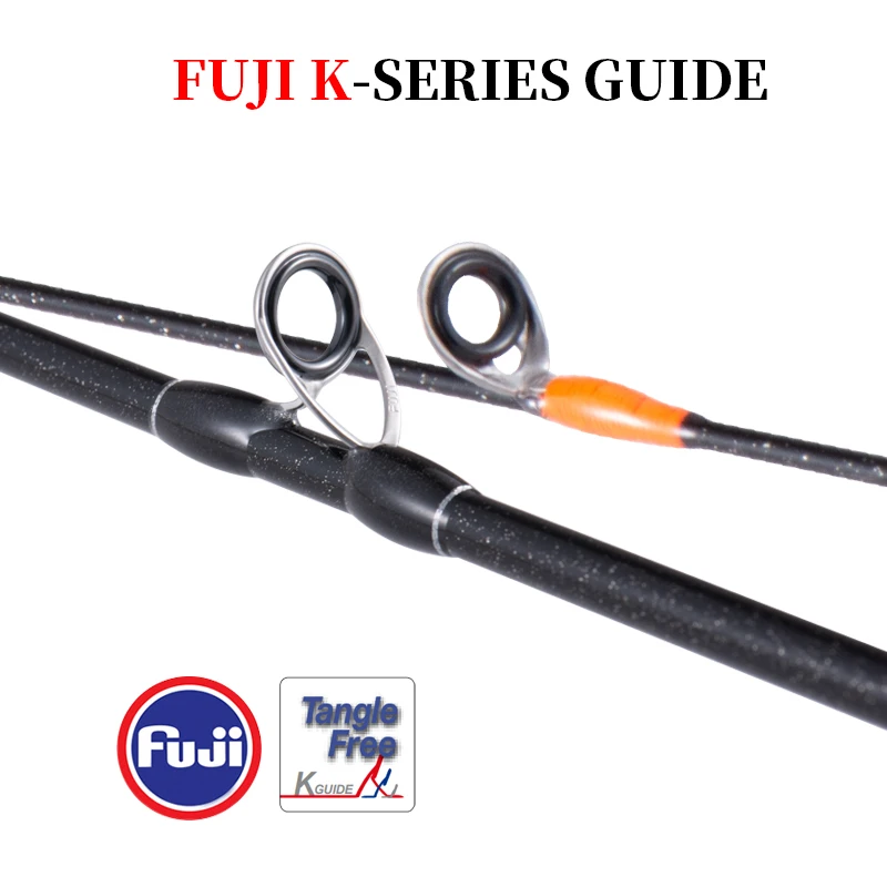 MADMOUSE-caña de Jigging de goma ALDENA, 1,9 m, 1,98 m, 6-7kg, potencia de arrastre, PE0.6-1.5 #, ligera, para barco de agua salada, nueva - imagen 2