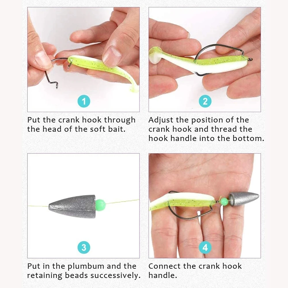 10 Uds pesca pesas de plomo 3,5g 5g 7g 10g 14g 20g de bala de plomo pesca abordar Accesorios - imagen 5