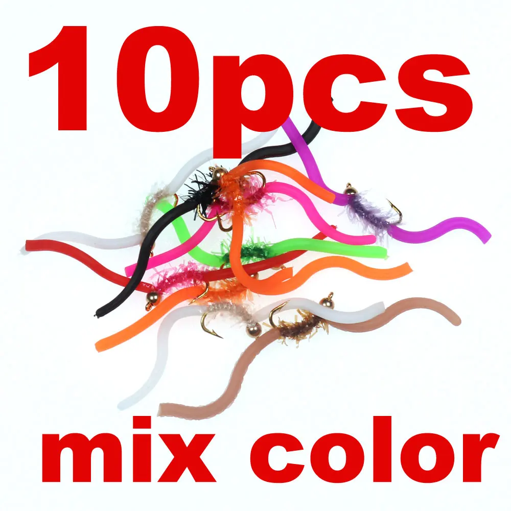 Mix Color 10pcs