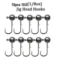 10pcs 10g fishhook