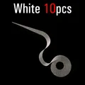 White 10pcs
