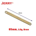 2.5g 50pcs blanks