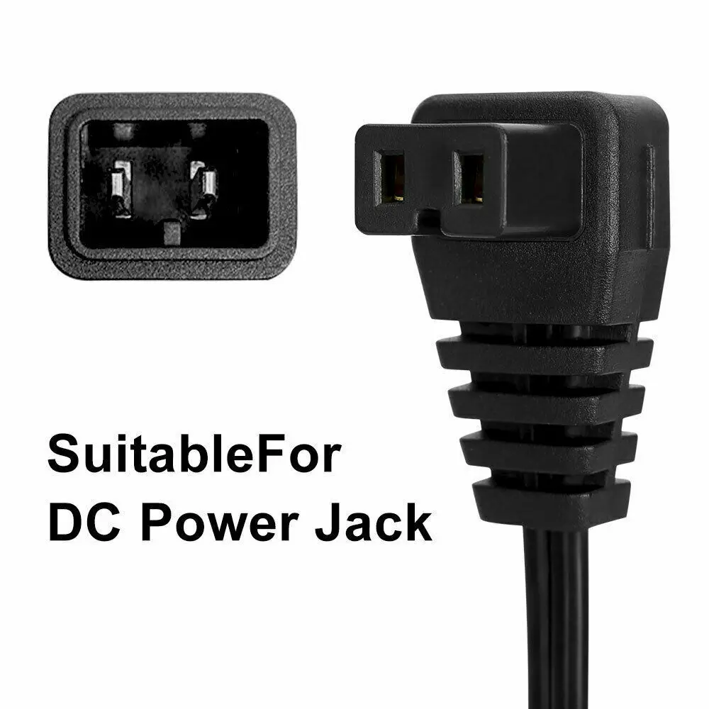 Adaptador de enchufe de cigarrillo a Waeco, Cable de plomo de alimentación, refrigerador de coche, reemplazo de carga, 12V - imagen 4