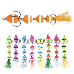 FISH KING Señuelo Swimbait espuma – Cebo para Bass y Pike