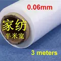 0.06mmx0.5mX3m