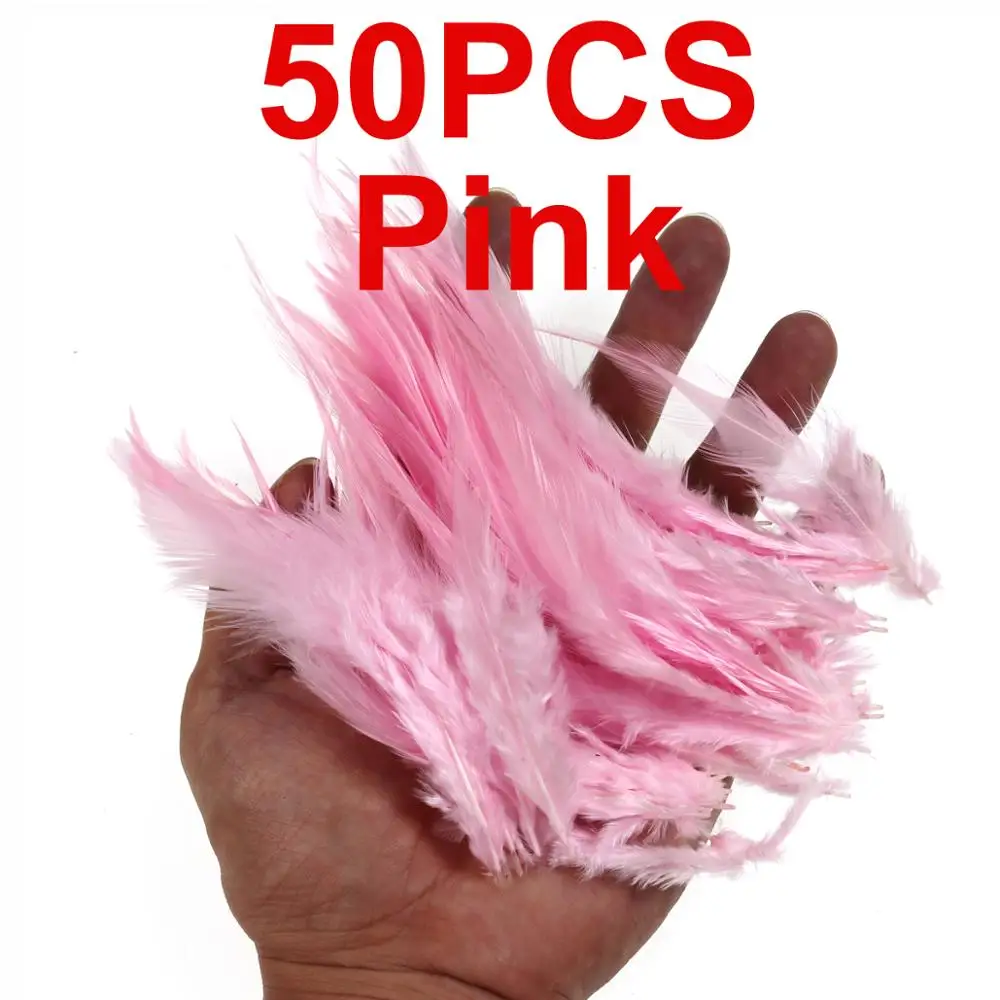 Pink 50PCS