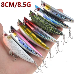 Señuelo Lápiz Topwater Wobbler – Superficie