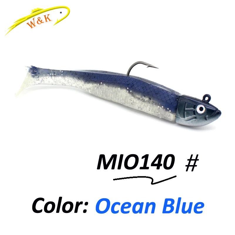 Ocean Blue 140