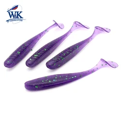 Mini Shad: señuelo blando para Texas Rig y Drop Shot