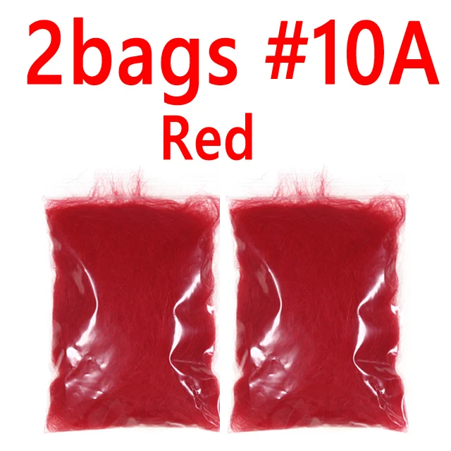 2 bags Red 10A