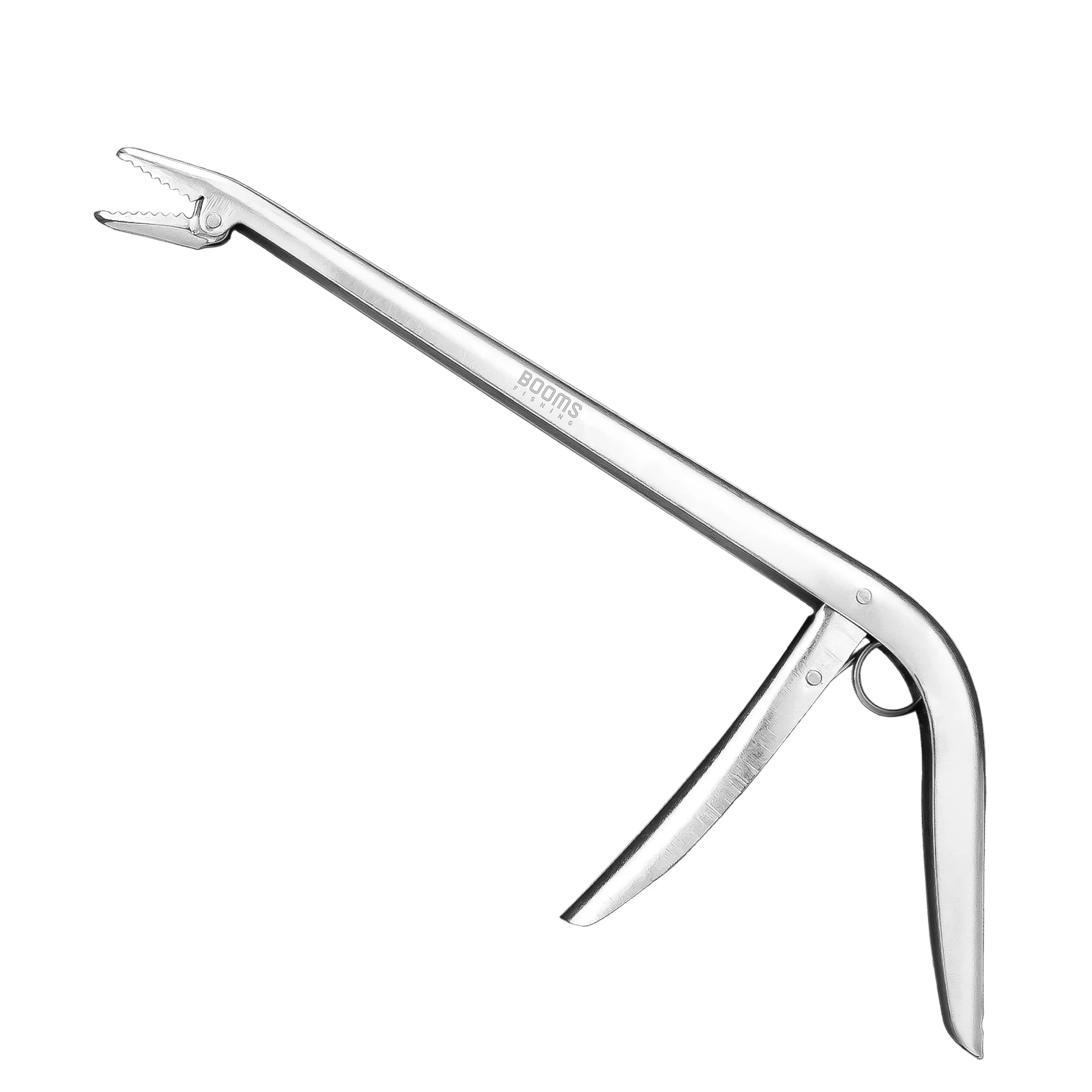 Booms Fishing R01 Pinza Desanzueladora de Acero Inoxidable