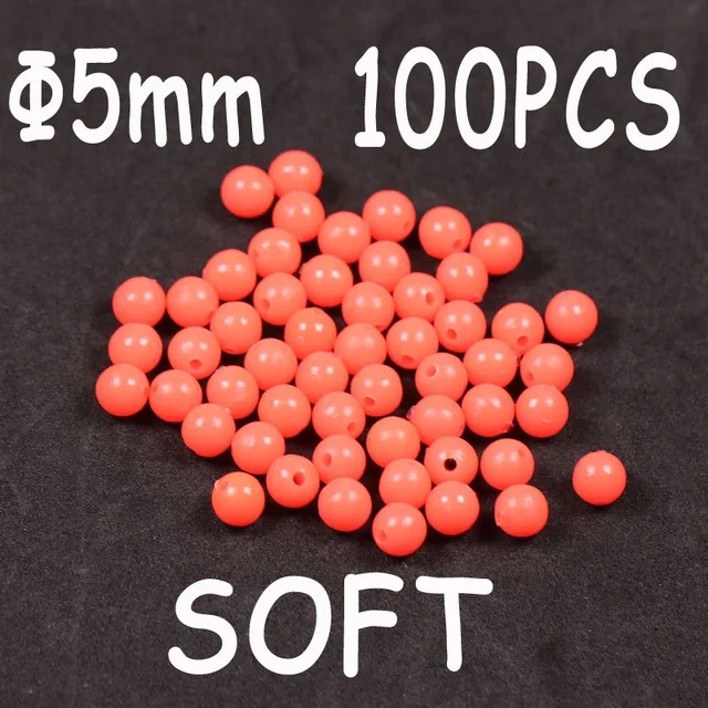 100pcs   5mm RED