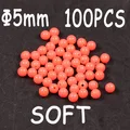 100pcs   5mm RED