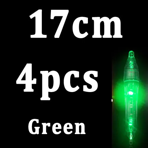 FL17 green 4PCS