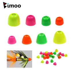 Cabezas Cónicas Bimoo para Vinilos – Jig Head Pesca Mar