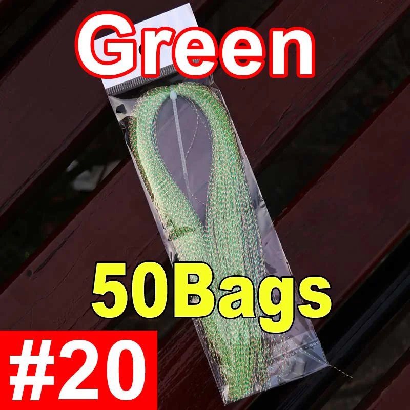 50 bags color n20