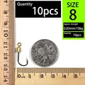 10pcs size8