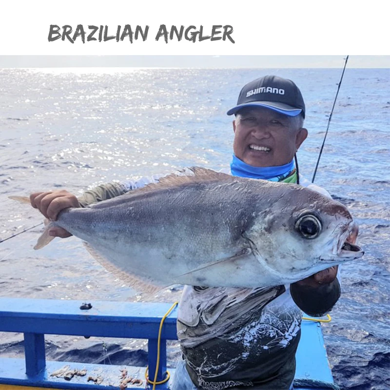 Anzuelo de púas para pesca al aire libre, anzuelos afilados de acero al carbono, círculo, 2/0, 3/0, 5/0 - imagen 5