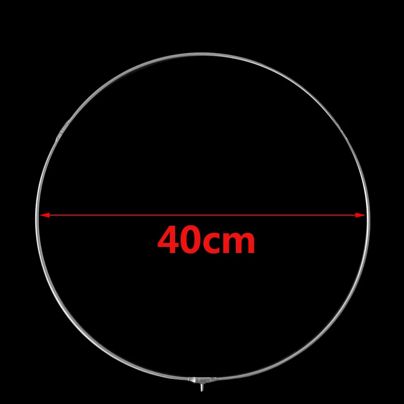40cm ring not net