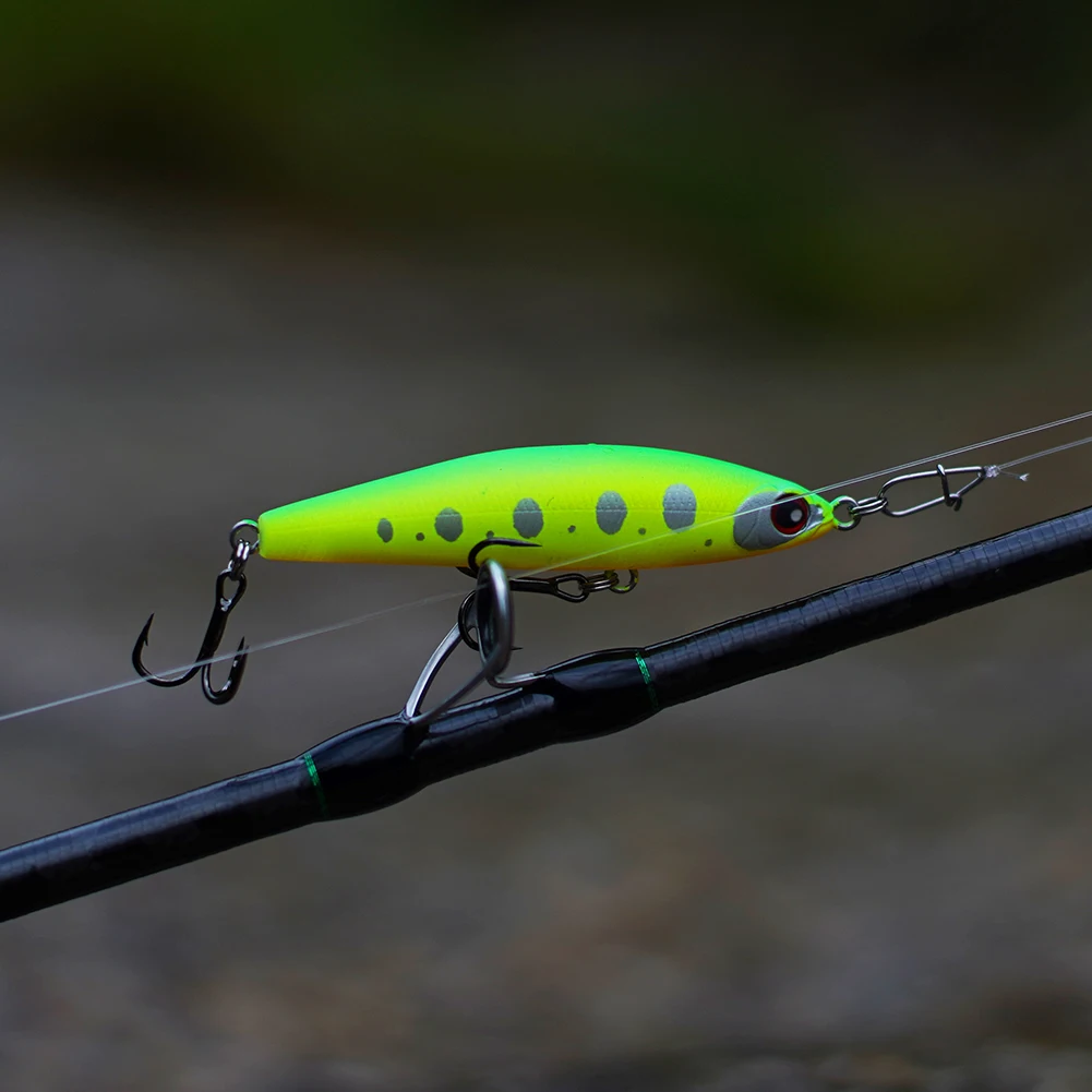 BassLegend-lápiz de hundimiento de pesca, Wobble Walk The Dog, WTD, lubina, trucha, Lucio, Wobbler largo fundido, magnético, 60S, 50S - imagen 4