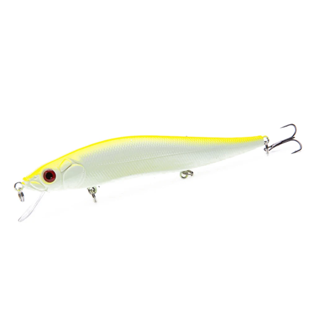 Fishinapot Laser Crankbait – Señuelo hundido para spinning - imagen 2
