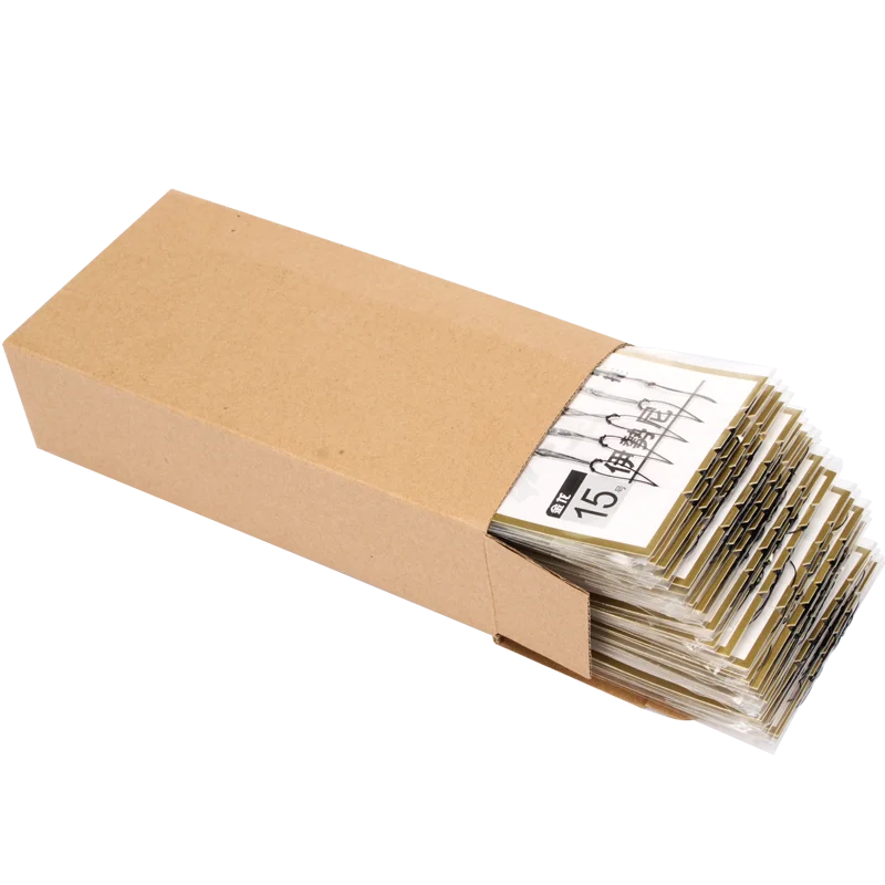 Anzuelos de pesca de PE, línea trenzada, anzuelos de agua salada, giratorios, antimordedura, Japón, 3 bolsas/lote - imagen 5