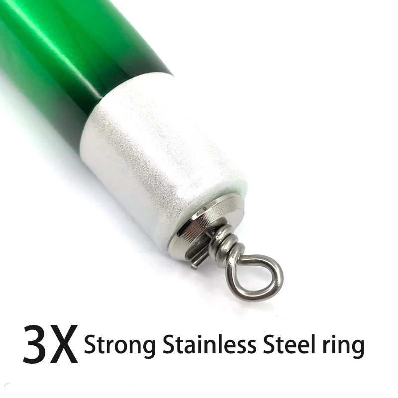 OBSESSION Origin-anzuelos Popper de pesca, de 120g señuelo de madera, superficie de cebo de arrastre, duradero, lerrue - imagen 5