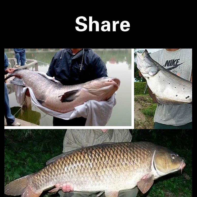 Línea de nailon de 100m para Pesca, sedal de fluorocarbono para Pesca de aparejo, superfuerte, para hundir en el Mar, Accesorios de Mar, 4-20 # - imagen 5