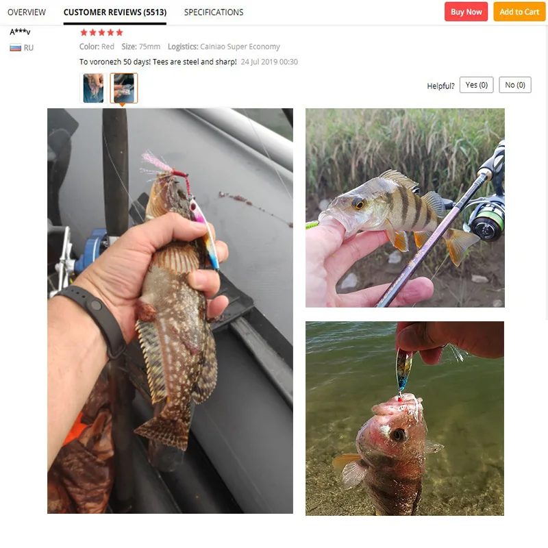 WDAIREN-anzuelo de Metal ligero, cebo Wobbler Spinners Spoon, 7g, 10g, 15g, 20g, pesca en invierno, mar, hielo, piscardo, calamar, lubina, aparejos de Lucio - imagen 4