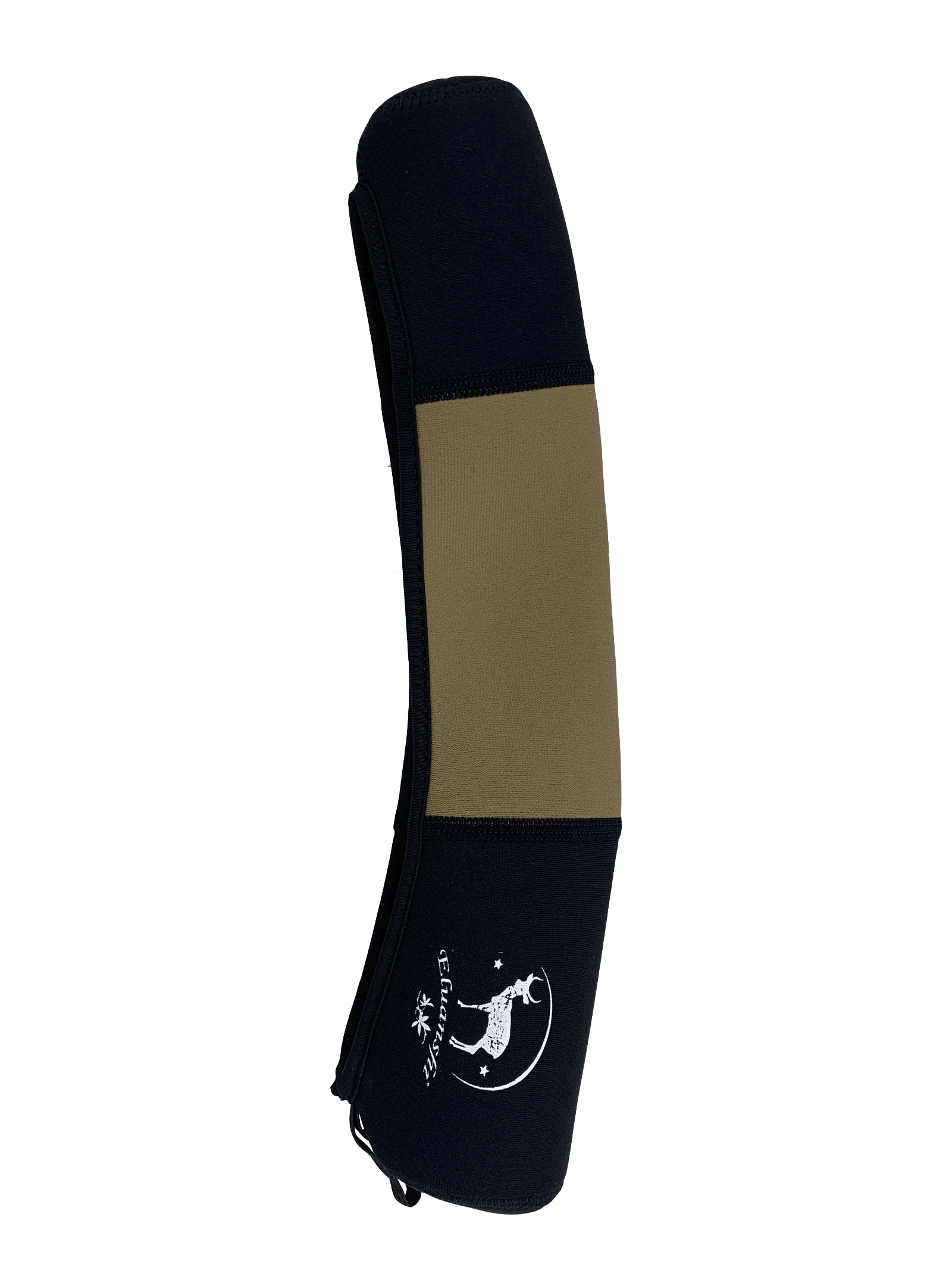 PPT-funda óptica para Rifle de caza, funda militar de neopreno, cubierta del visor, Color negro, 33x6,5x4,5 cm, bolsa para pistola, PP6-0096 - imagen 2