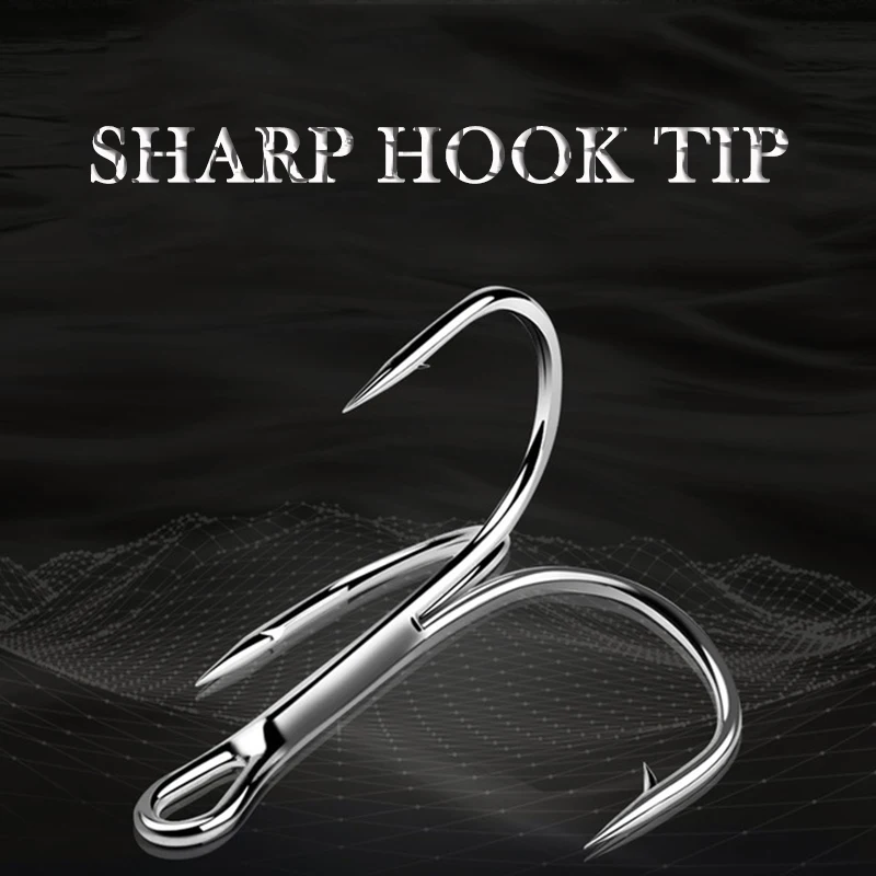 Señuelo VIB de metal, anzuelo triple, Wobblers, cebo artificial duro, señuelo de plantilla, señuelo de pesca, lubina, perca, 5G, 7g, 10g, 15G, 20G, 1 ud. - imagen 4