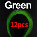 12pcs green