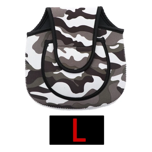 Camo Gray-L