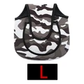 Camo Gray-L