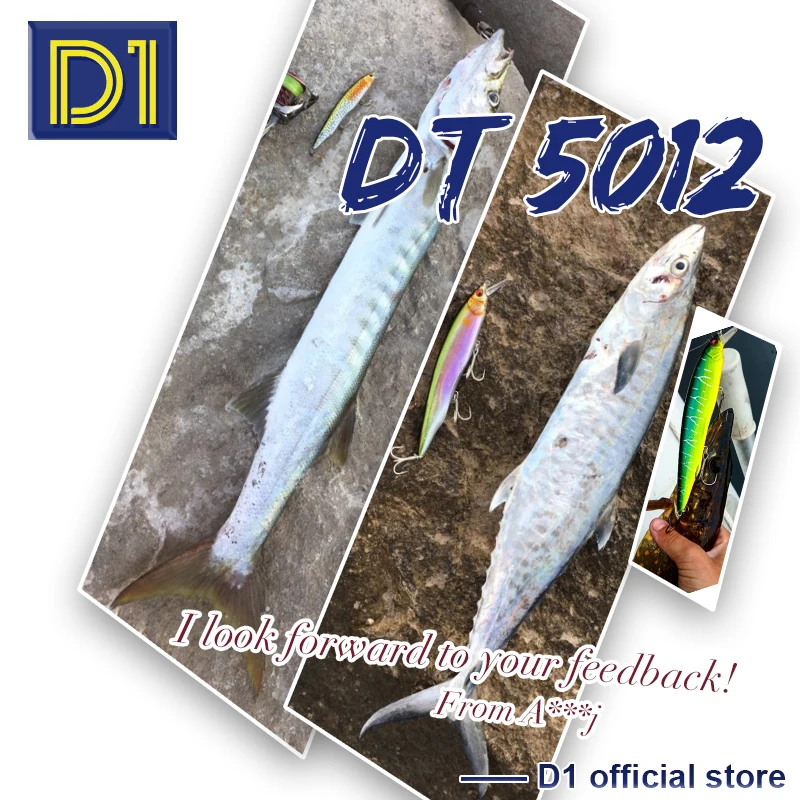 Wobbler Minnow D1 2020 – Señuelo tungsteno para lucio 16cm - imagen 2