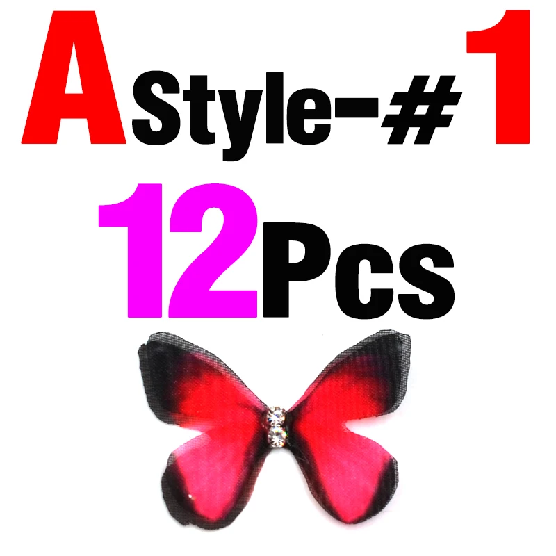 A Style1 12Pcs