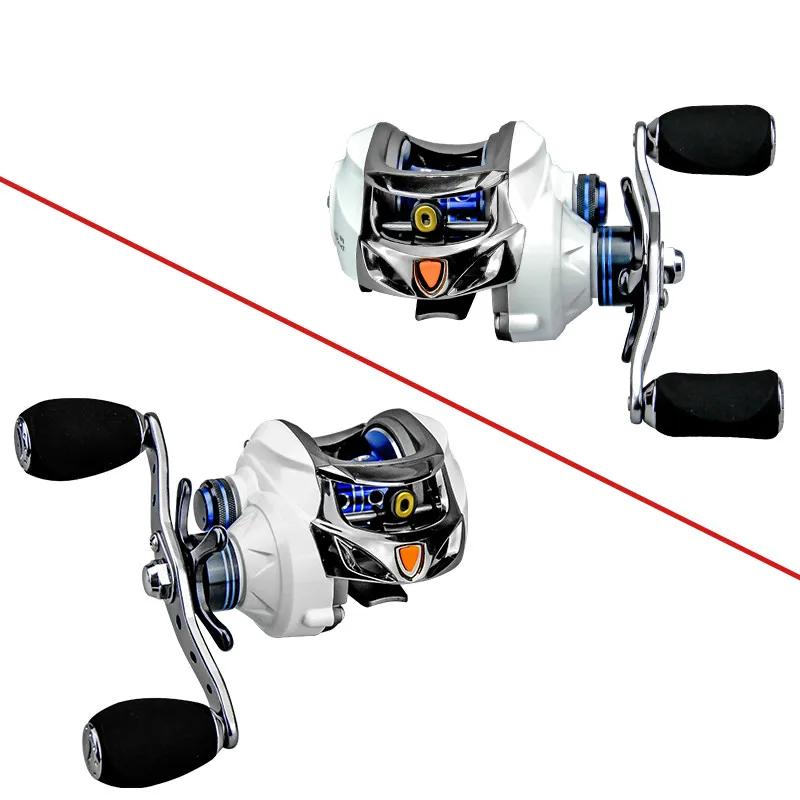 Carrete de Pesca telescópico, aparejo de Pesca de distancia, Molinete Olta - imagen 4