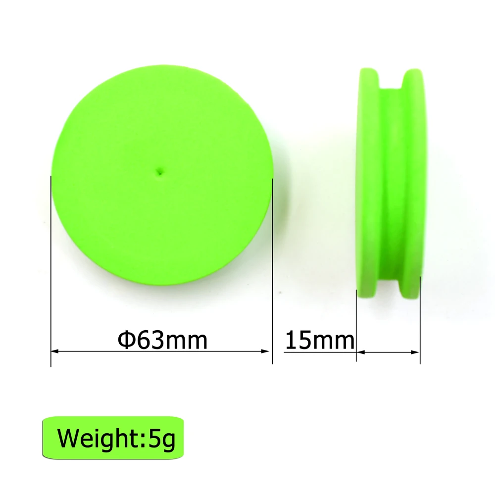 MNFT Espuma enrolladora de sedal para carpa - imagen 4