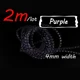 2mx4mm purple