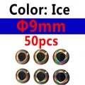 9mm ice 50pcs