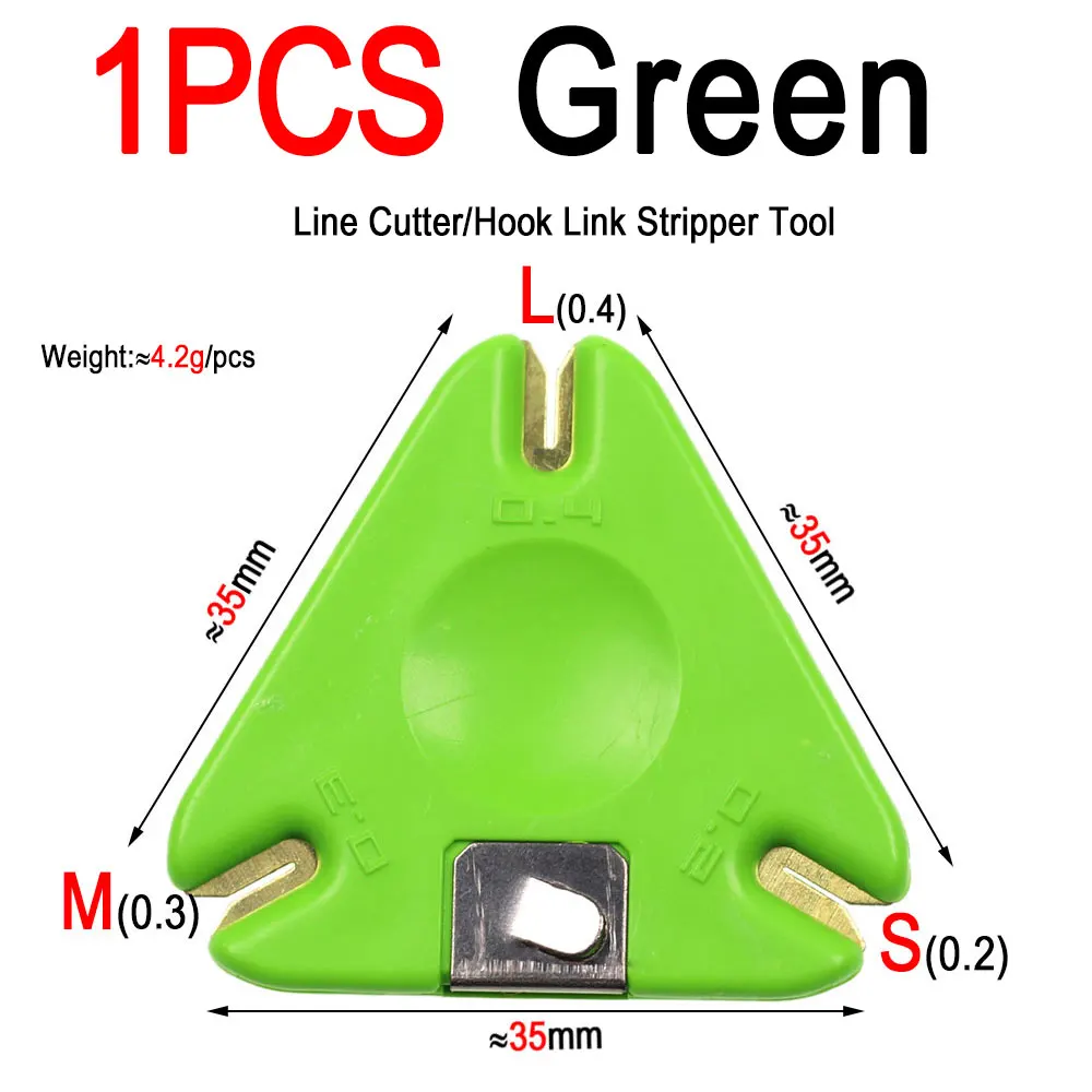 1pcs Green