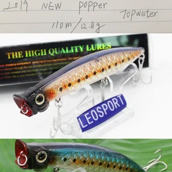 Cebo Wobbler Topwater 11-13cm – Curricán y superficie
