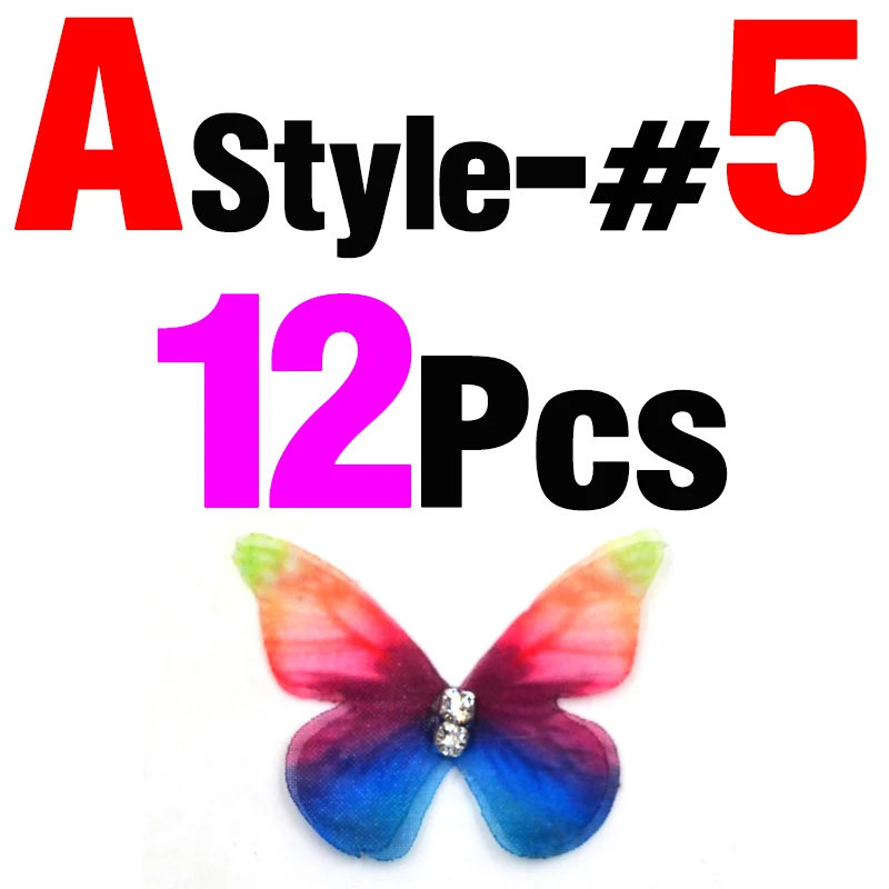 A Style5 12Pcs